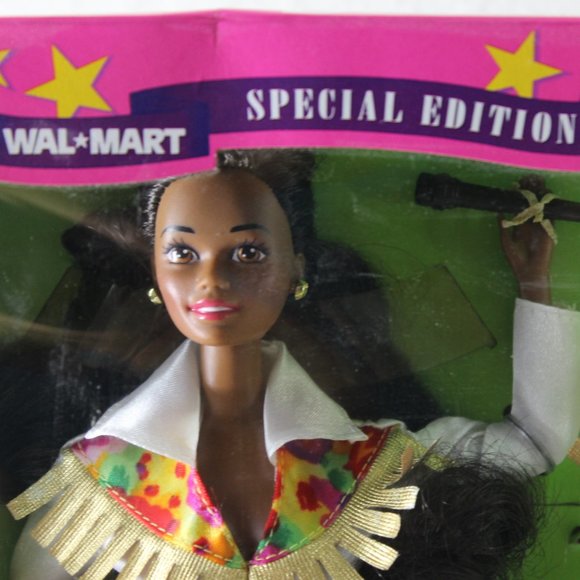 1994 Country Western Star Special Edition Barbie - Picture 4 of 9